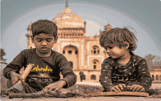 Solar Panel Distribution Day