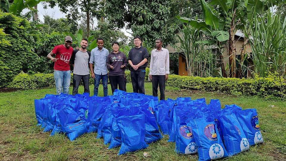 Annual Kilimanjaro Run: 280 km for Education