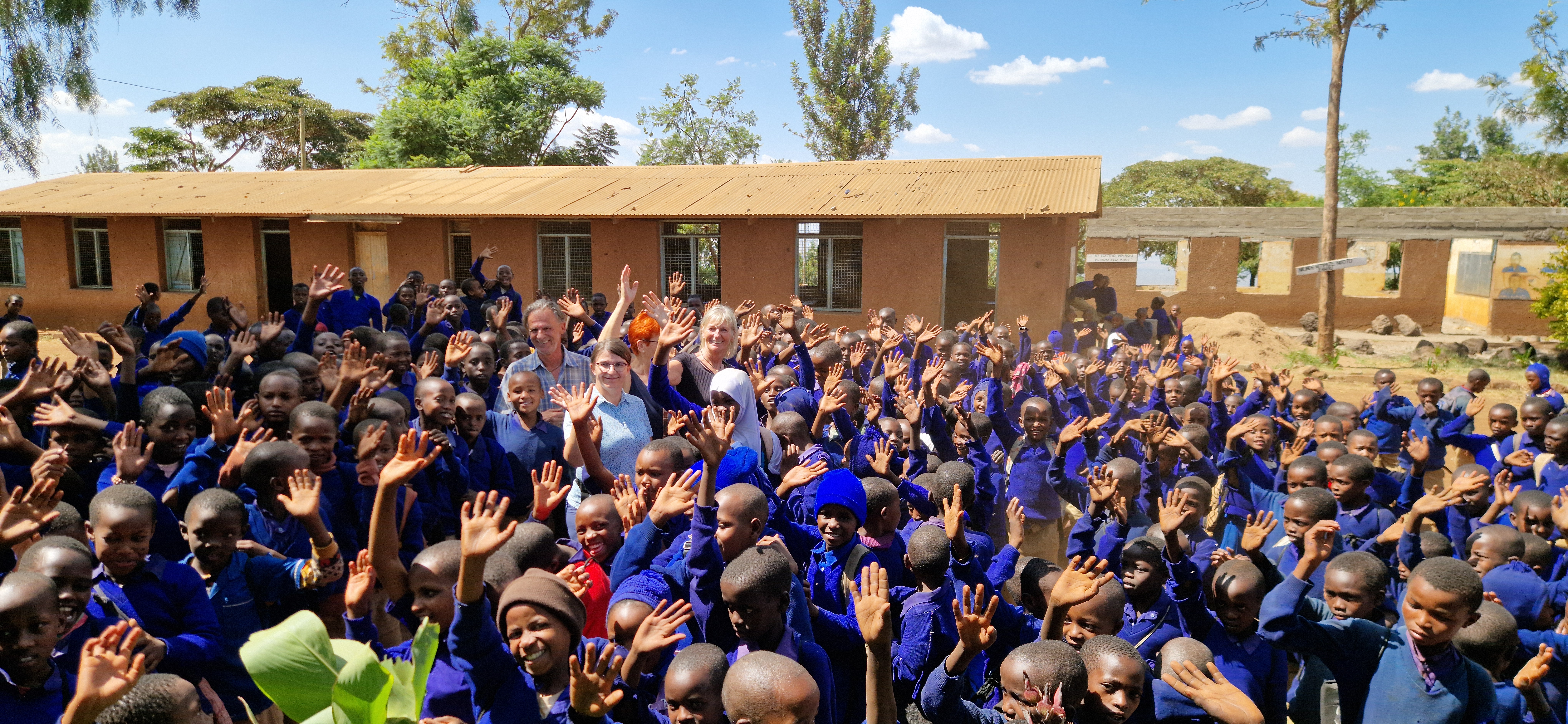 Kilimanjaro Aid Project – Supporting Children’s Education and Wellbeing