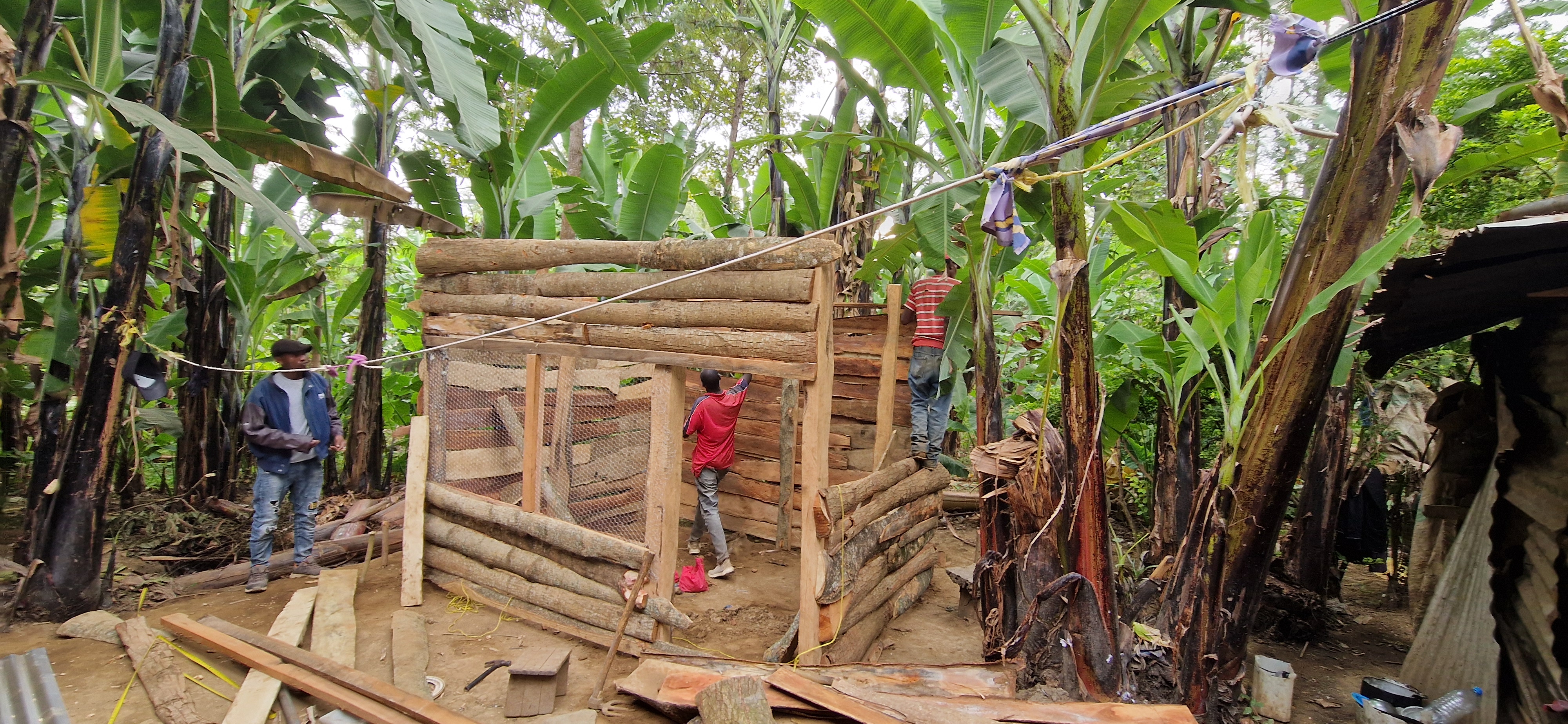 Sustainable Poultry Empowerment Project